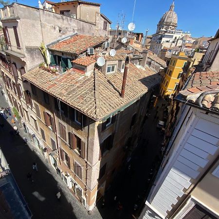 La Casa Dei Marmi Leilighet Roma Eksteriør bilde