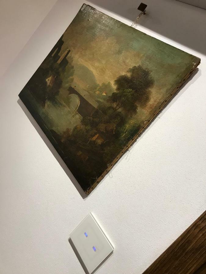 La Casa Dei Marmi Leilighet Roma Eksteriør bilde
