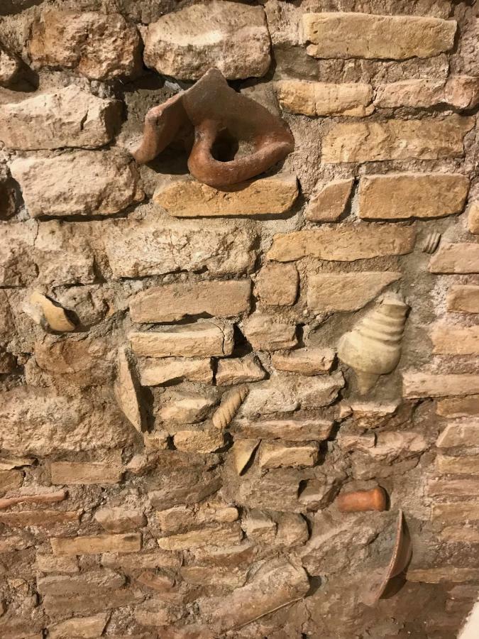 La Casa Dei Marmi Leilighet Roma Eksteriør bilde