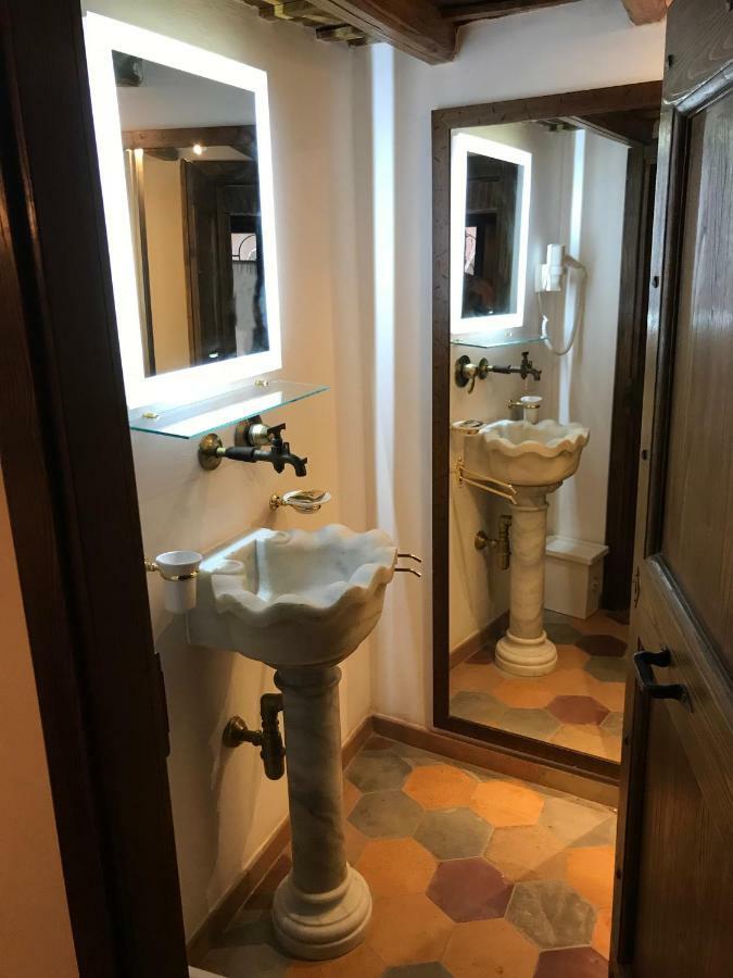 La Casa Dei Marmi Leilighet Roma Eksteriør bilde