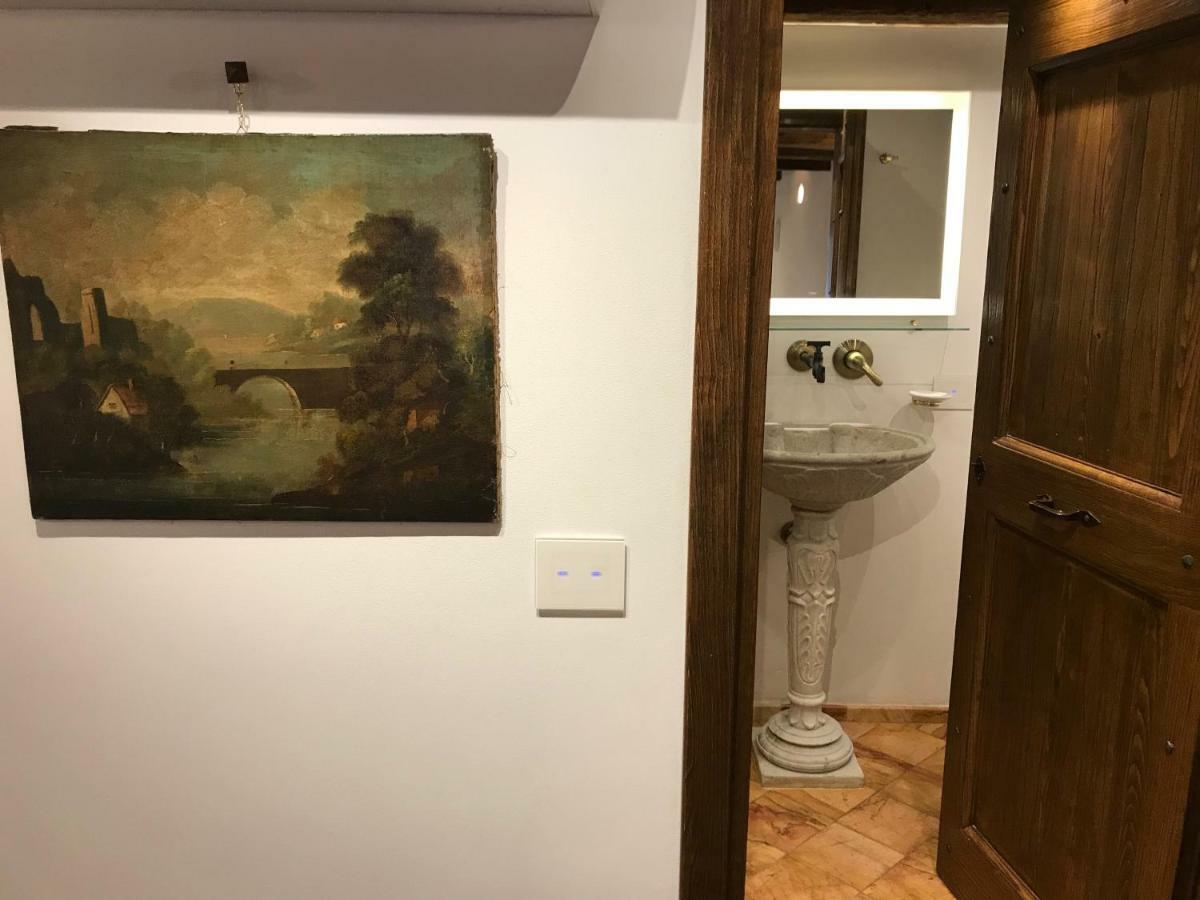 La Casa Dei Marmi Leilighet Roma Eksteriør bilde