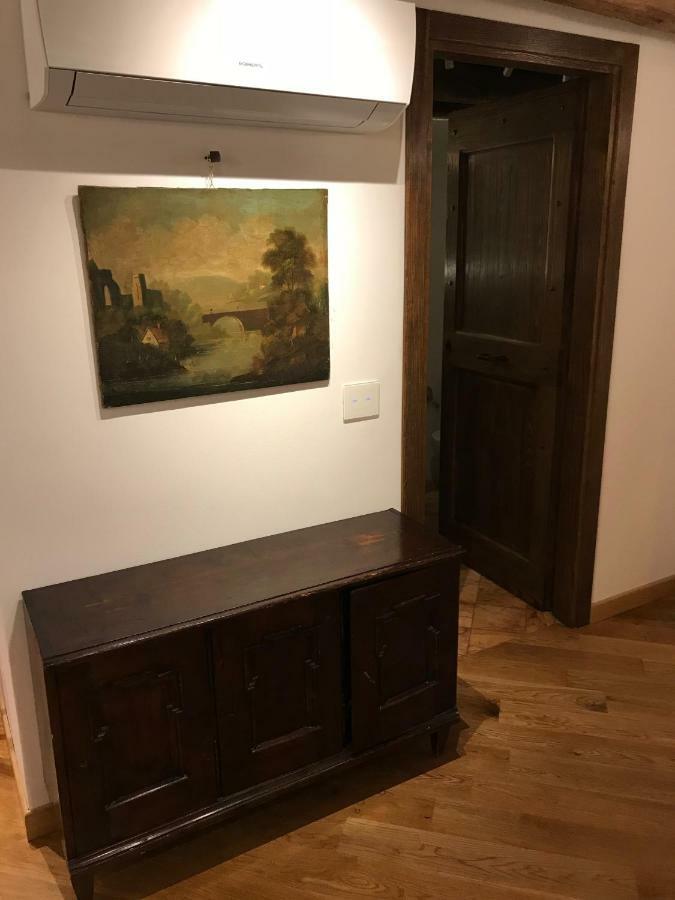 La Casa Dei Marmi Leilighet Roma Eksteriør bilde