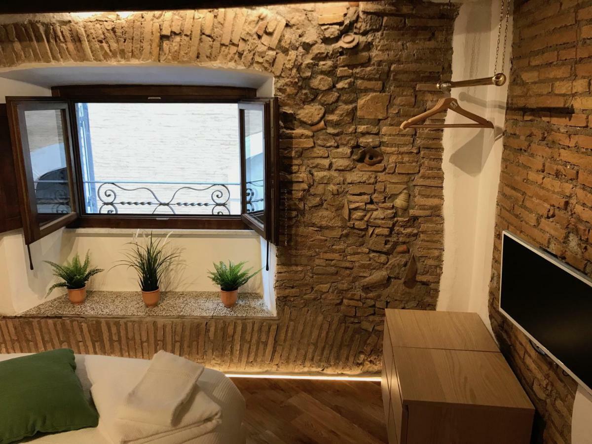 La Casa Dei Marmi Leilighet Roma Eksteriør bilde