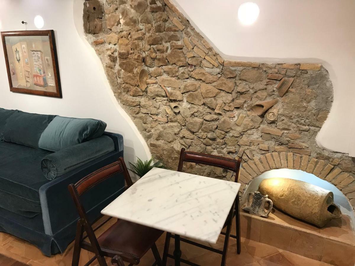 La Casa Dei Marmi Leilighet Roma Eksteriør bilde