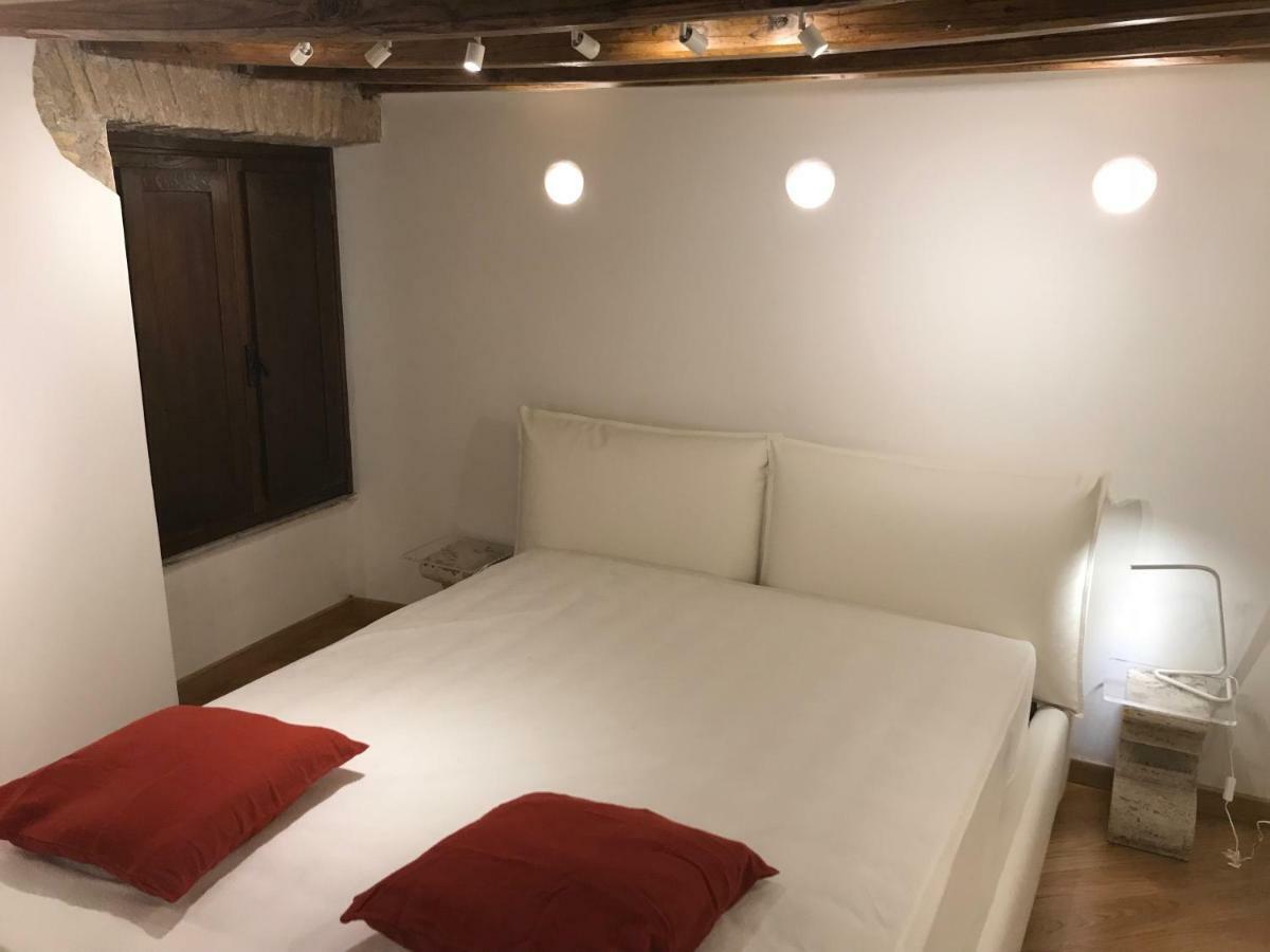 La Casa Dei Marmi Leilighet Roma Eksteriør bilde