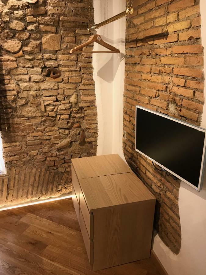 La Casa Dei Marmi Leilighet Roma Eksteriør bilde