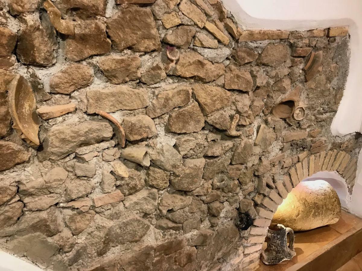 La Casa Dei Marmi Leilighet Roma Eksteriør bilde