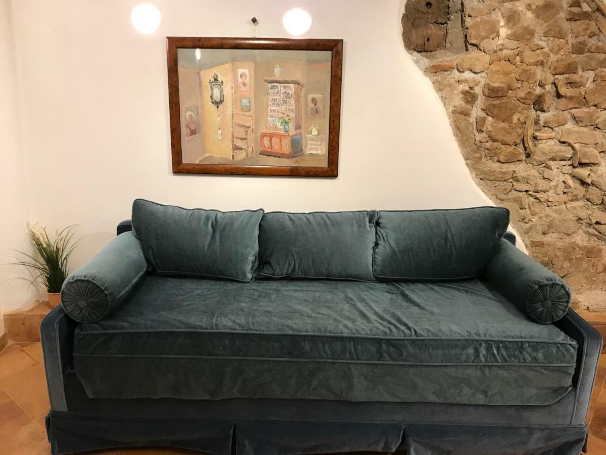 La Casa Dei Marmi Leilighet Roma Eksteriør bilde