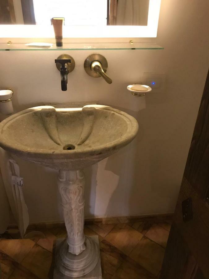 La Casa Dei Marmi Leilighet Roma Eksteriør bilde