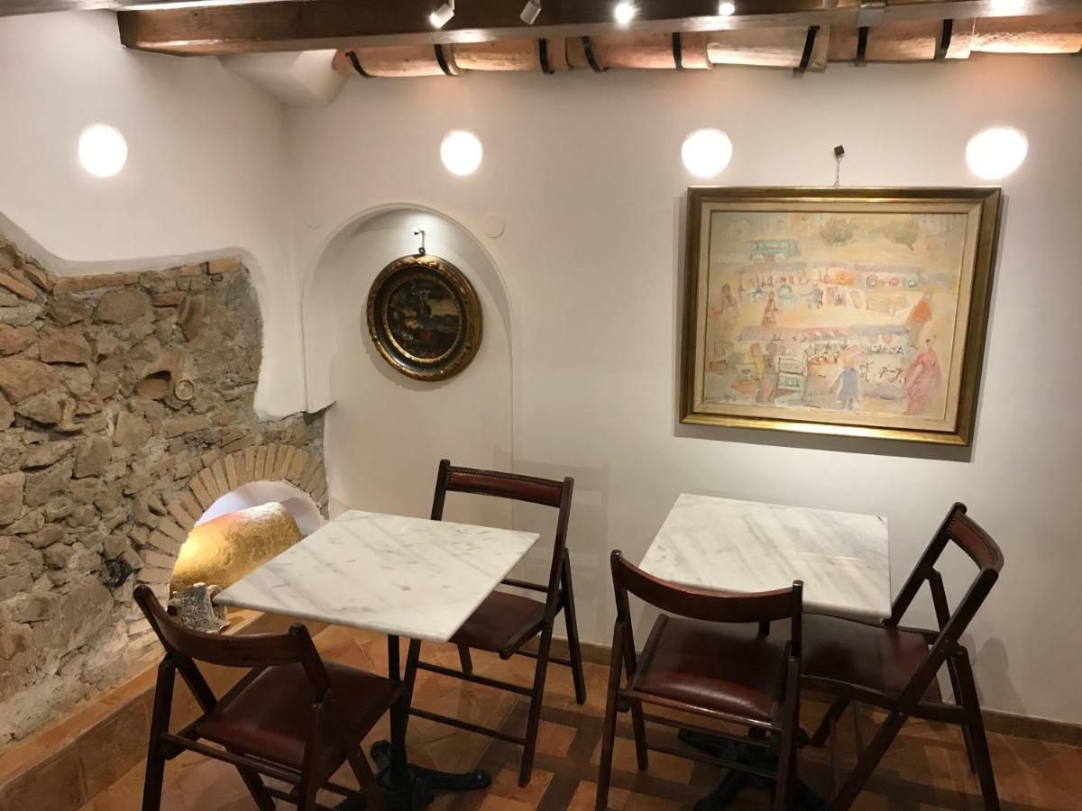 La Casa Dei Marmi Leilighet Roma Eksteriør bilde