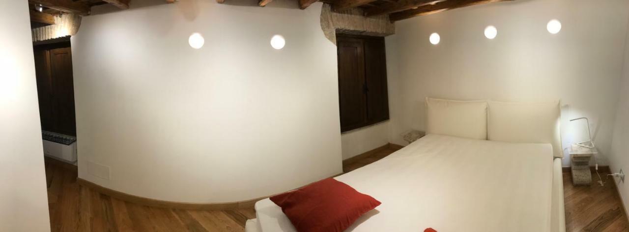 La Casa Dei Marmi Leilighet Roma Eksteriør bilde