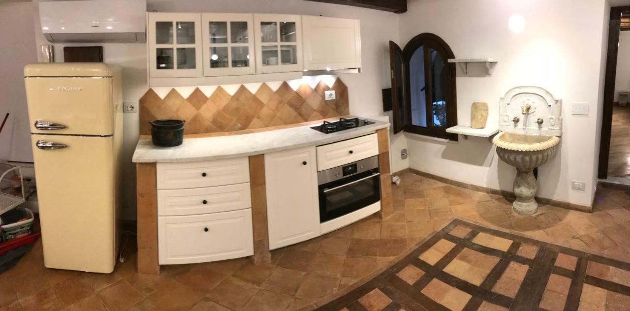 La Casa Dei Marmi Leilighet Roma Eksteriør bilde