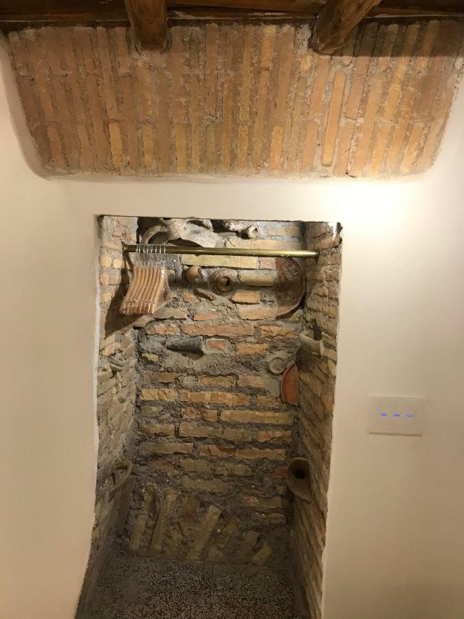 La Casa Dei Marmi Leilighet Roma Eksteriør bilde