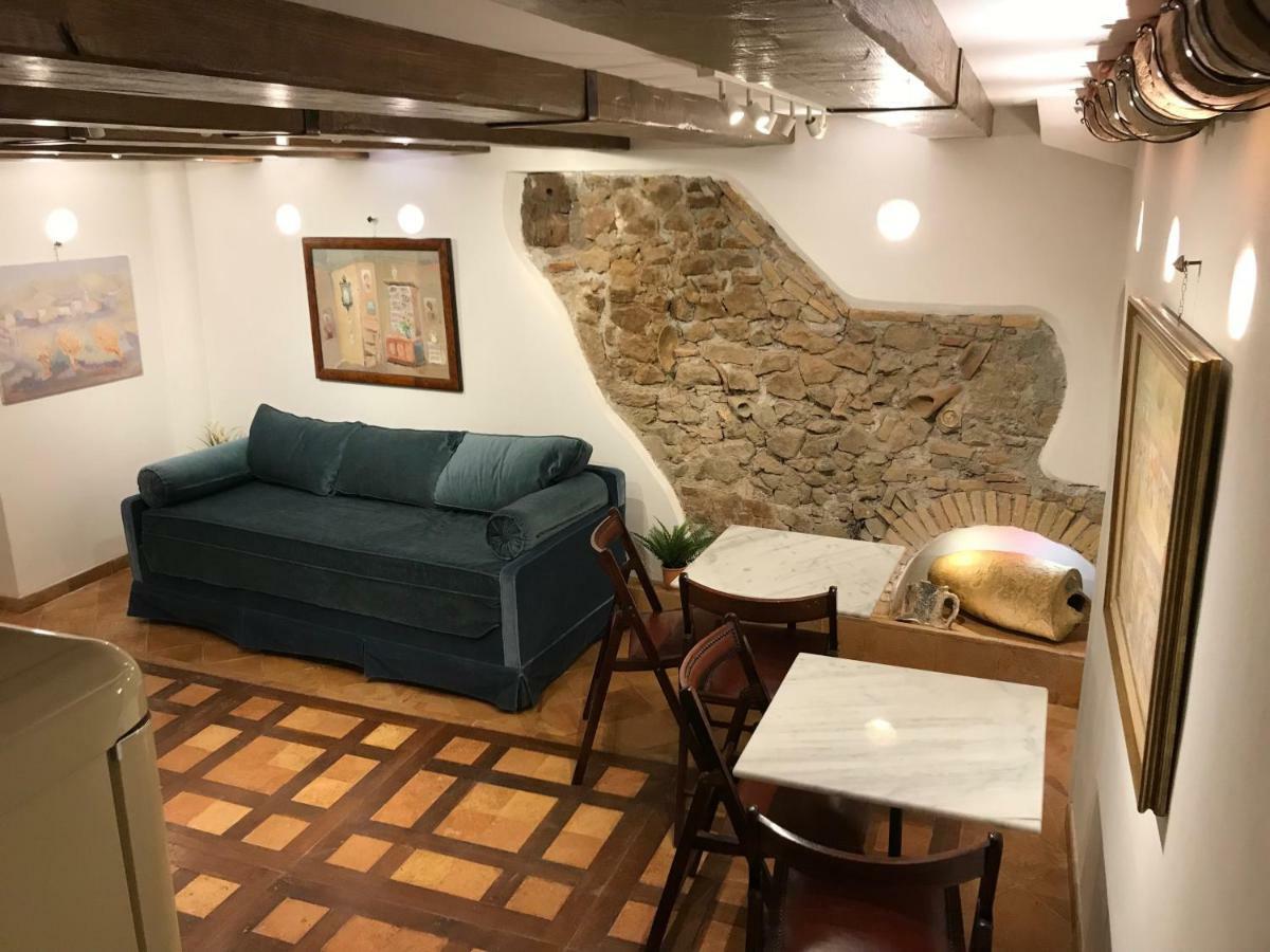 La Casa Dei Marmi Leilighet Roma Eksteriør bilde