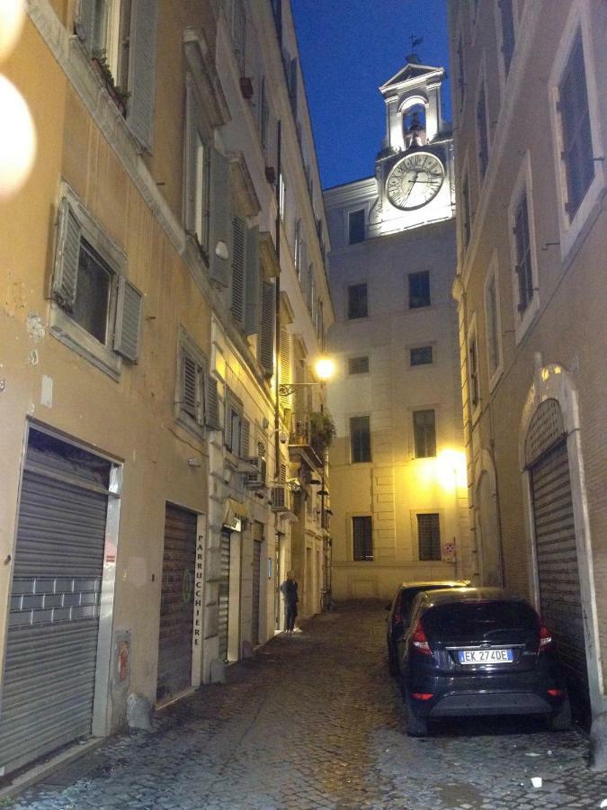 La Casa Dei Marmi Leilighet Roma Eksteriør bilde