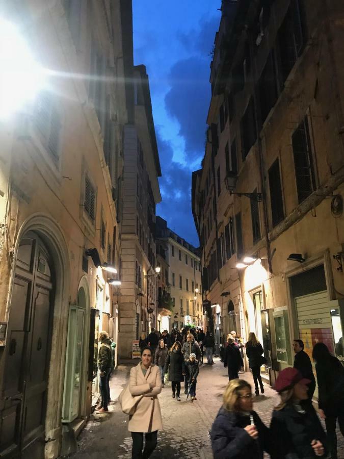 La Casa Dei Marmi Leilighet Roma Eksteriør bilde