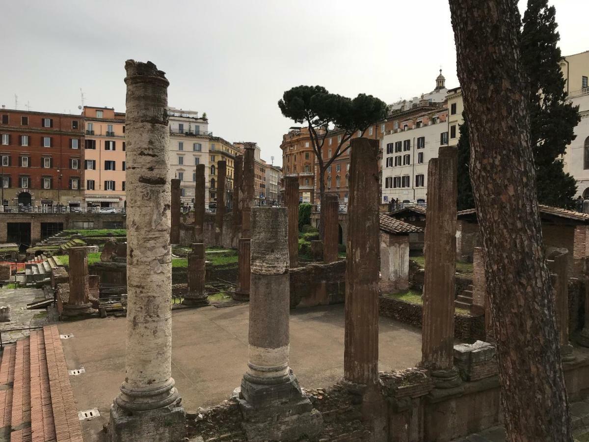 La Casa Dei Marmi Leilighet Roma Eksteriør bilde