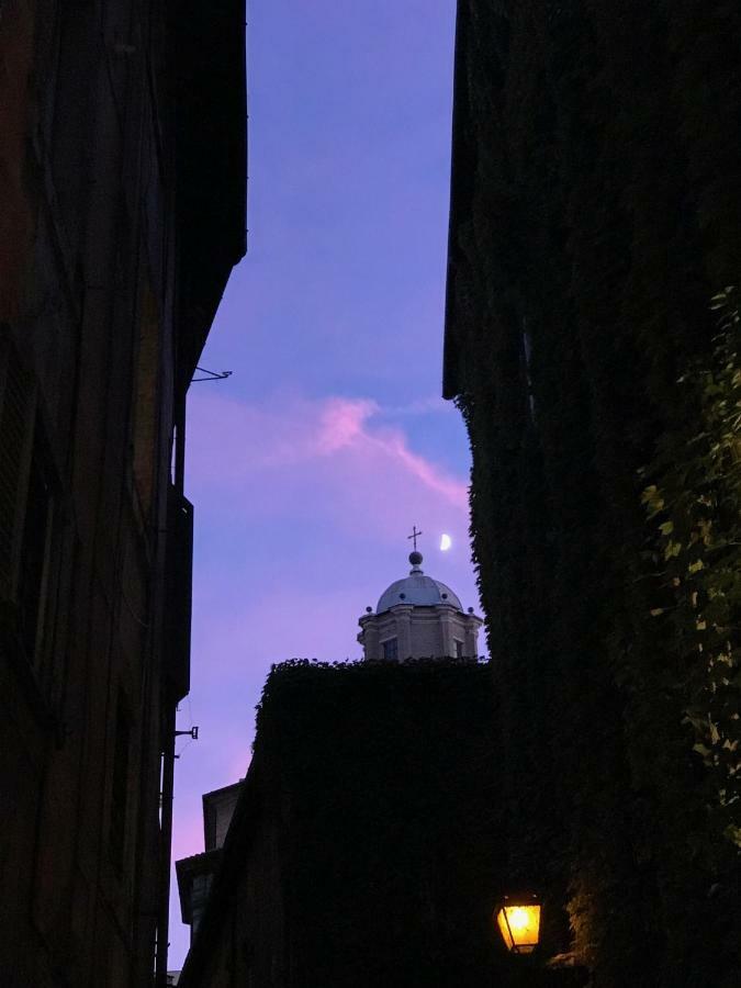 La Casa Dei Marmi Leilighet Roma Eksteriør bilde